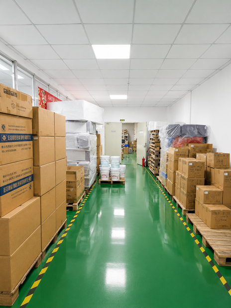 Shenzhen Jutai Comm Co., Ltd. প্রস্তুতকারকের উৎপাদন লাইন