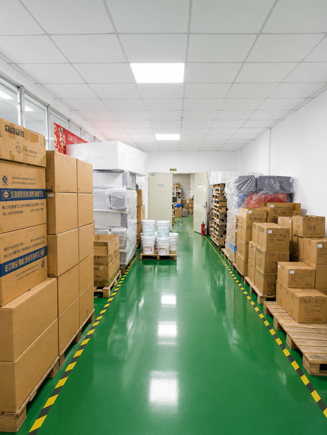 Shenzhen Jutai Comm Co., Ltd. প্রস্তুতকারকের উৎপাদন লাইন