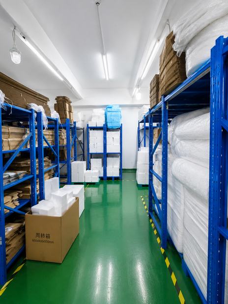 Shenzhen Jutai Comm Co., Ltd. প্রস্তুতকারকের উৎপাদন লাইন