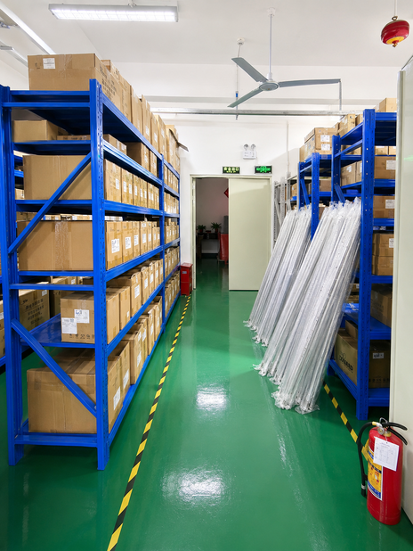 Shenzhen Jutai Comm Co., Ltd. প্রস্তুতকারকের উৎপাদন লাইন