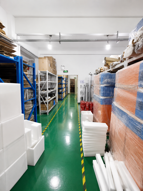 Shenzhen Jutai Comm Co., Ltd. প্রস্তুতকারকের উৎপাদন লাইন