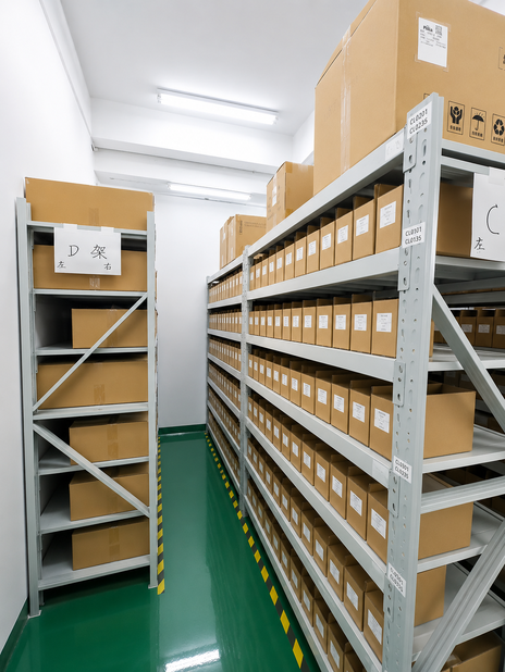 Shenzhen Jutai Comm Co., Ltd. প্রস্তুতকারকের উৎপাদন লাইন