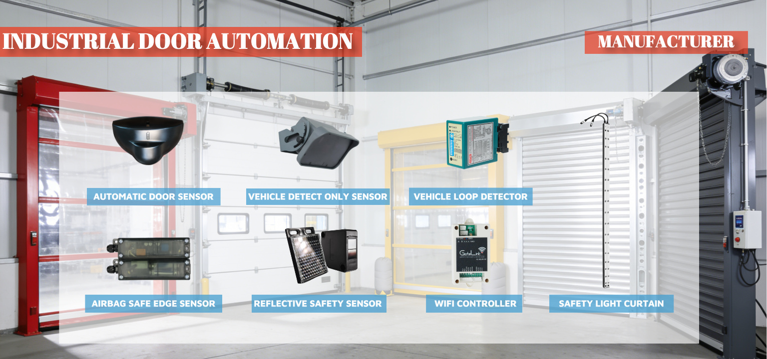গুণ গাড়ির লুপ ডিটেক্টর কারখানা