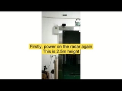 শিল্প দরজা সেন্সর গতি সেন্সর স্বয়ংক্রিয় দরজা সেন্সর