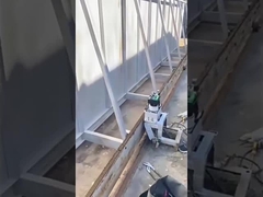 এসডিএম-৩৬ হাই স্পিড অটোমেটিক গেট মোটর ২৫০০আরপিএম শক্তিশালী / মসৃণ আন্দোলন