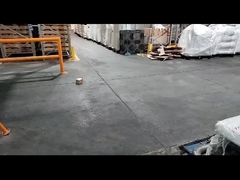 ইন্ডাস্ট্রিয়াল দরজার জন্য মানব-যানবাহন রাডারের মাধ্যমে ফোর্কলিফ্ট সনাক্তকরণের অপ্টিমাইজেশন