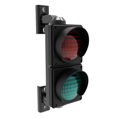কেনা এনার্জি দক্ষ 210mm LED ট্রাফিক সিগন্যাল লাইট কম রক্ষণাবেক্ষণ অনলাইনে উৎপাদন