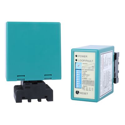 কেনা ব্রড ভোল্টেজ লুপ ডিটেক্টর (12-24V / 100-240 V) - কমপ্যাক্ট ডিজাইন এবং সিই / এফসিসি সার্টিফাইড এলইডি ডায়াগনস্টিকস অনলাইনে উৎপাদন