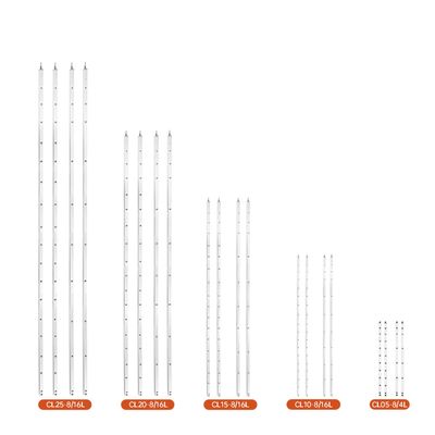 কেনা Trouble-Free Installation Safety Light Curtain No Sync Wire Needed 8m Receiver Cable 16 M Transmitter অনলাইনে উৎপাদন