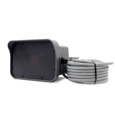 কেনা 100-275 Inch Installation High Vehicle Detect Only Microwave Motion Sensor For High Speed Door Overhead Sectional Door অনলাইনে উৎপাদন