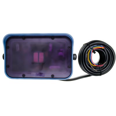 কেনা 12-36VADC 24G microwave radar sensor for Auto recovery rapid door with 2-7 m installation high IP 65 অনলাইনে উৎপাদন