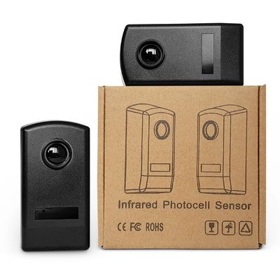 কেনা দীর্ঘ-দূরত্বের ২০এম ইনফ্রারেড বীম সেন্সর: স্বয়ংক্রিয় গেট সুরক্ষার জন্য মিথ্যা এলার্ম কমানো অনলাইনে উৎপাদন