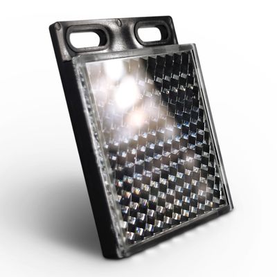 কেনা Automatic Gate Reflective Safety Sensor | Fast Response ≤3ms IP65 অনলাইনে উৎপাদন