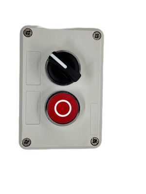 DK-2TL ব্যবহারকারী বন্ধুত্বপূর্ণ জরুরী স্টপ বোতাম চাপুন 50Hz লক ফাংশন সহ