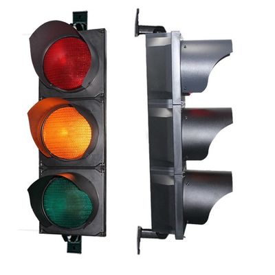JD213HF-C অ্যাডভান্সড ট্রাফিক লাইট ট্রাফিক সিগন্যাল 200 মিমি অ্যাডাপ্টিভ কন্ট্রোল সিস্টেমের সাথে