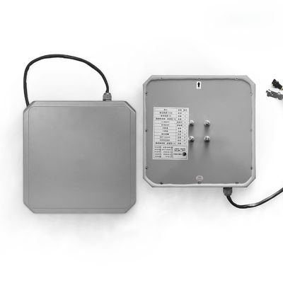 902MHz-928MHz ইউএইচএফ লং রেঞ্জ রিডার আইপি 65 প্রবেশ / প্রস্থান পরিচালনার জন্য জলরোধী