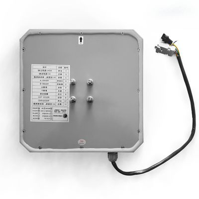 860MHZ-960MHZ লং রেঞ্জ ইউএইচএফ ইন্টিগ্রেটেড রিডার 30 ডিবিএম আল্ট্রা হাই ফ্রিকোয়েন্সি আরএফআইডি রিডার