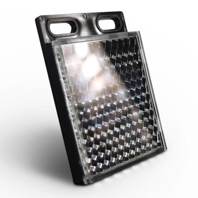 স্বয়ংক্রিয় গেট প্রতিফলিত নিরাপত্তা সেন্সর∙ দ্রুত প্রতিক্রিয়া ≤3ms IP65