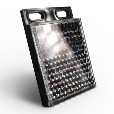 গ্যারেজ দরজার নিরাপত্তা প্রতিফলিত সেন্সর IRR-7R∙ রিলে আউটপুট NO/NC 10-30VDC