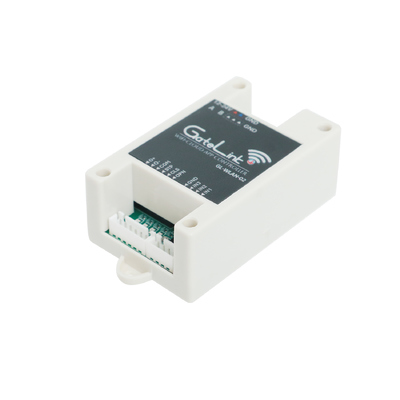 GateLink WiFi অ্যাক্সেস কন্ট্রোল সলিউশন 3MP H.265 IP67 ক্যামেরা ইন্টিগ্রেটেড 12V DC রিমোট আনলক মোশন ডিটেকশন অ্যালার্ট বাণিজ্যিক ভবন নিরাপত্তার জন্য